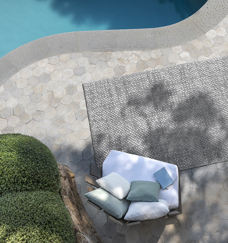 Nodi Puntocroce Rug