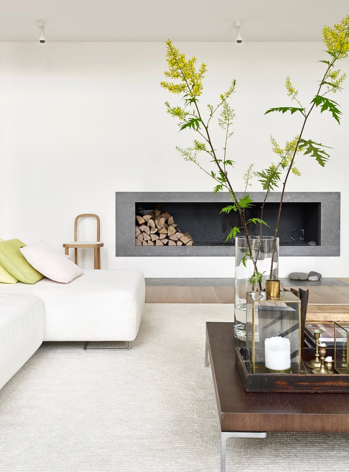 Line IN/OUT
