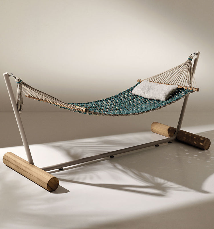 Patio Self Supporting Hammock