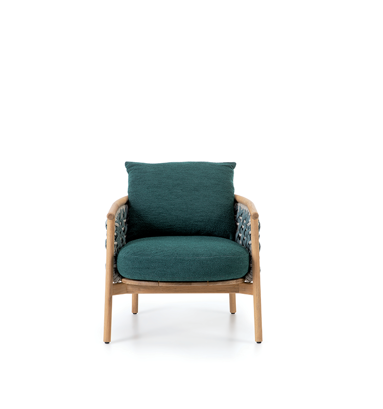 Patio Club Armchair