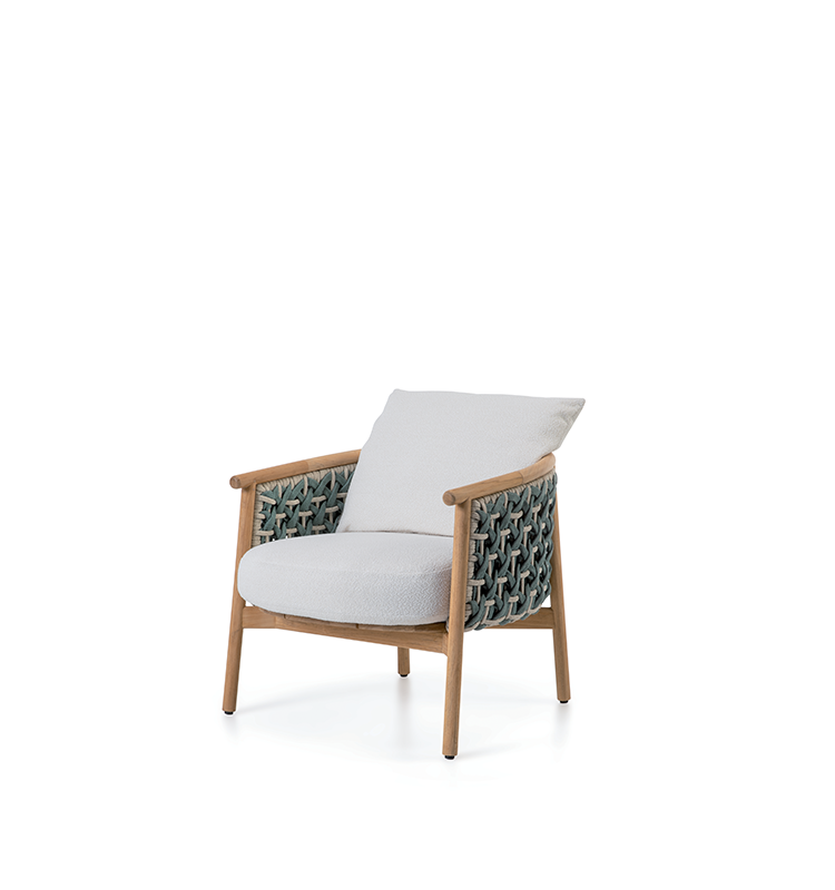 Patio Club Armchair