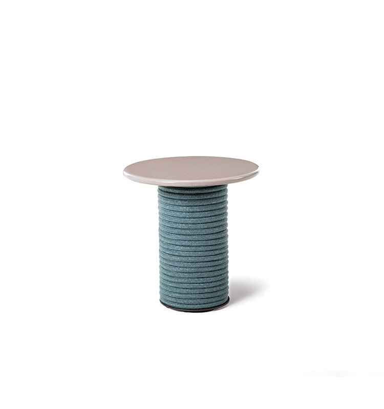 Patio Coffee Table Ø42 H43 Cm