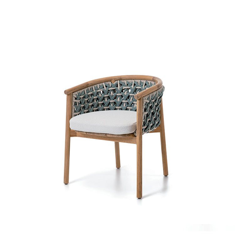 Patio Dining Armchair