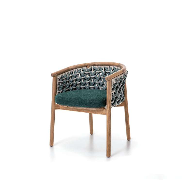 Patio Dining Armchair