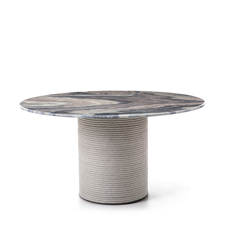 Patio Round Dining Table Ø140 Cm
