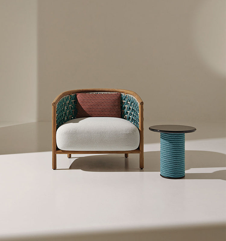Patio Lounge Armchair