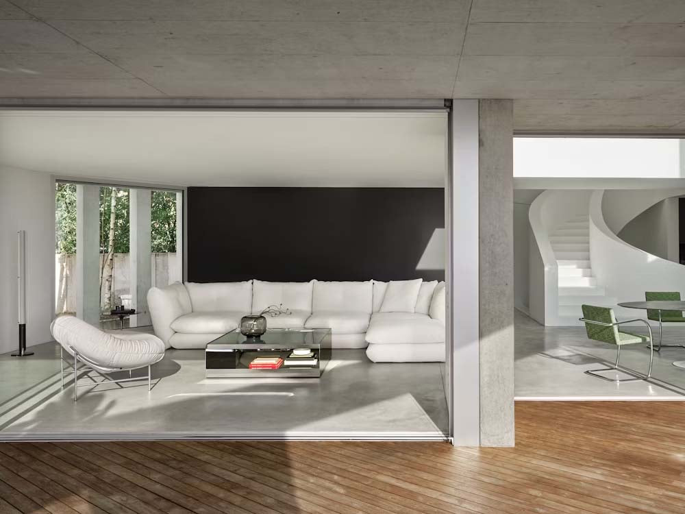 Perron Bun Lounge Chair
