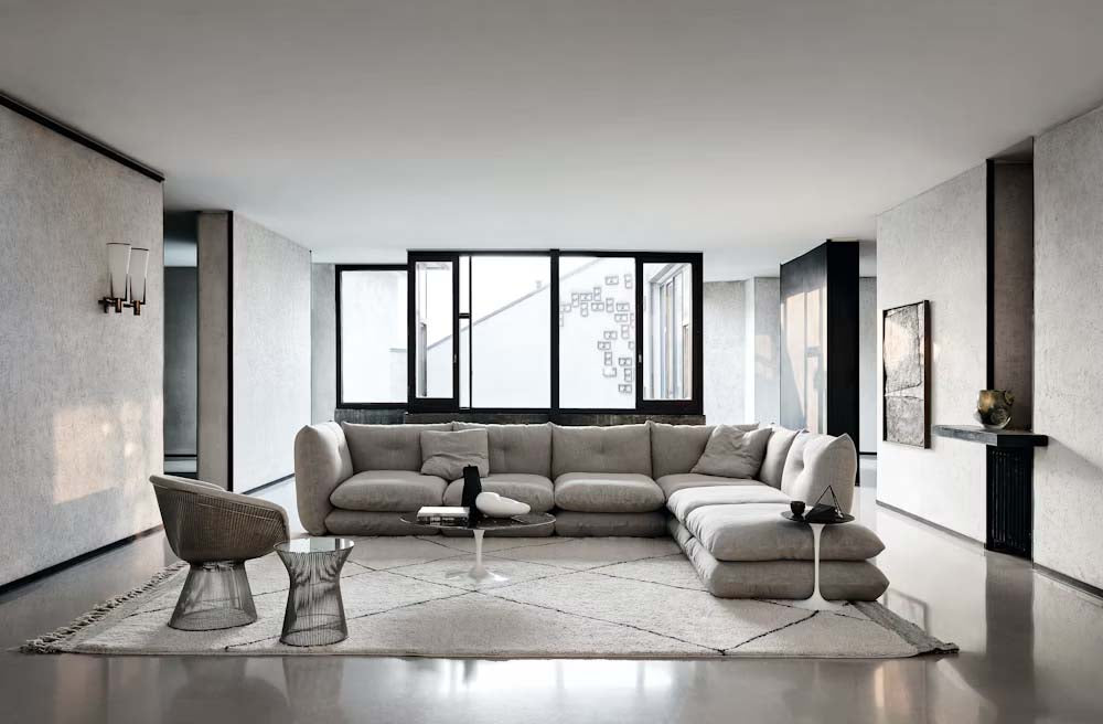 Perron Pillo Modular Sofa