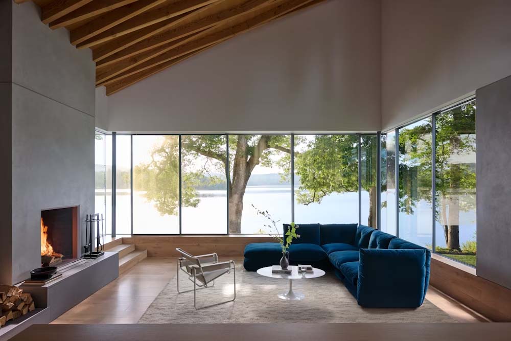 Perron Pillo Modular Sofa