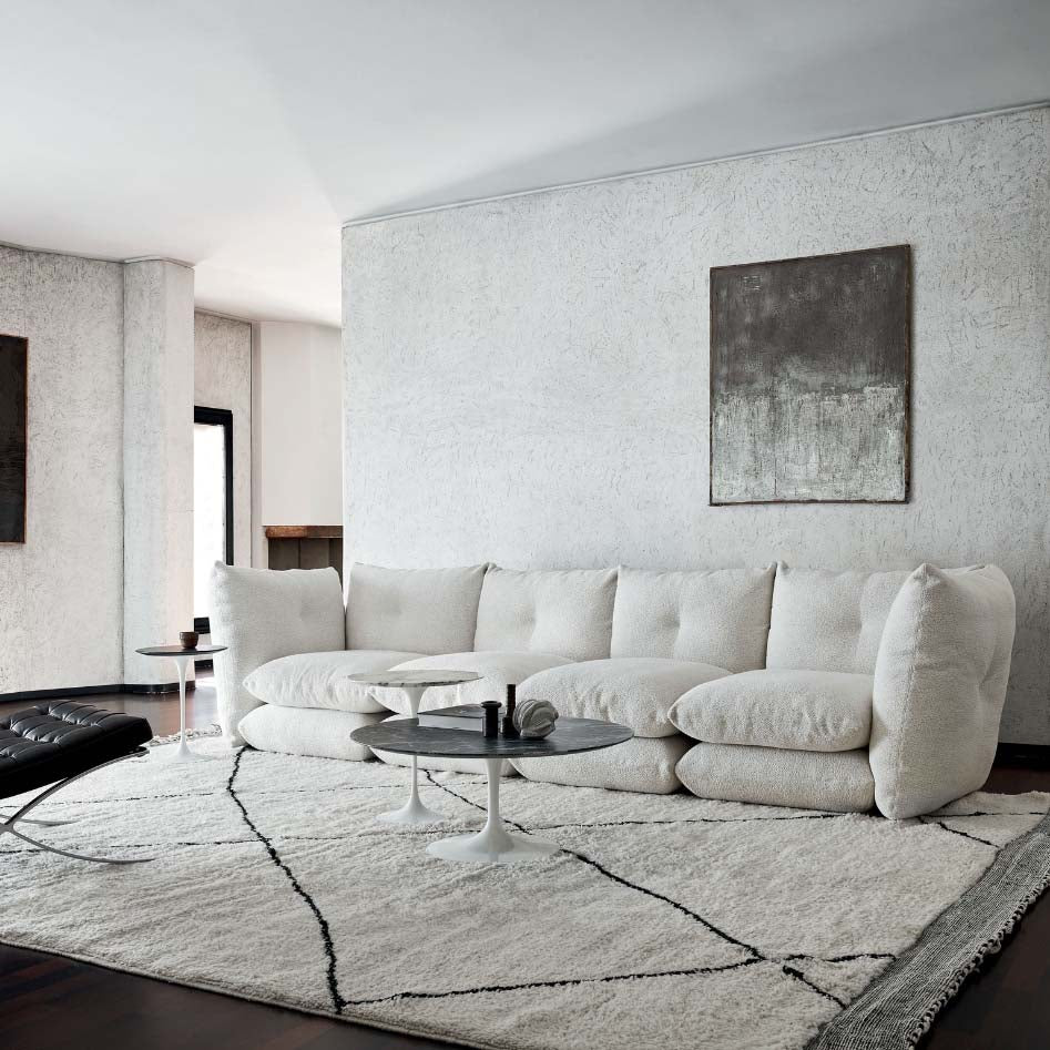 Perron Pillo Modular Sofa