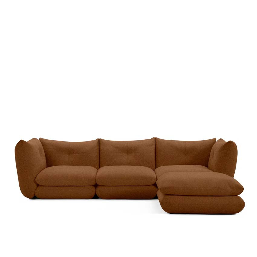 Perron Pillo Modular Sofa