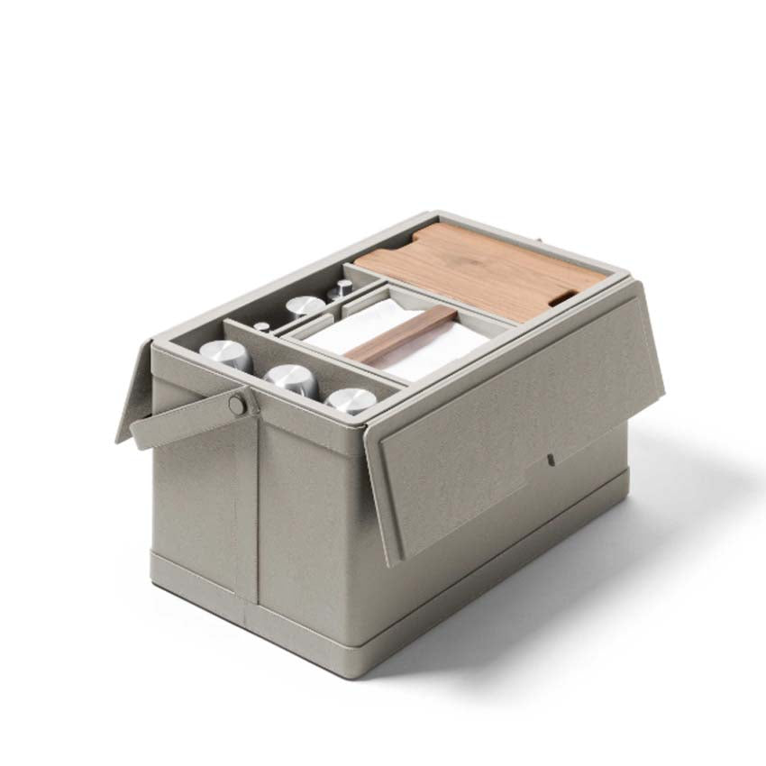 Tableware Picnic Basket