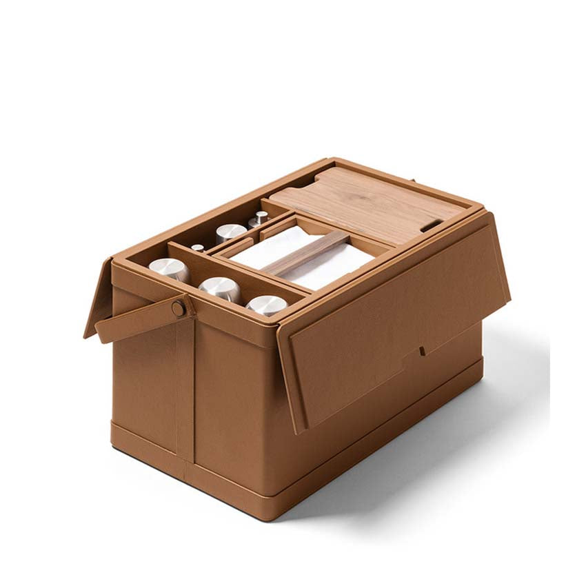 Tableware Picnic Basket