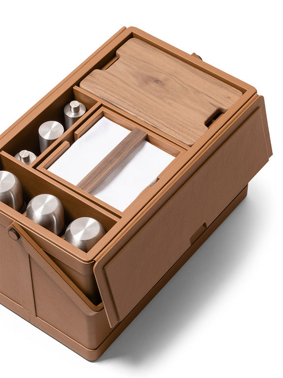 Tableware Picnic Basket