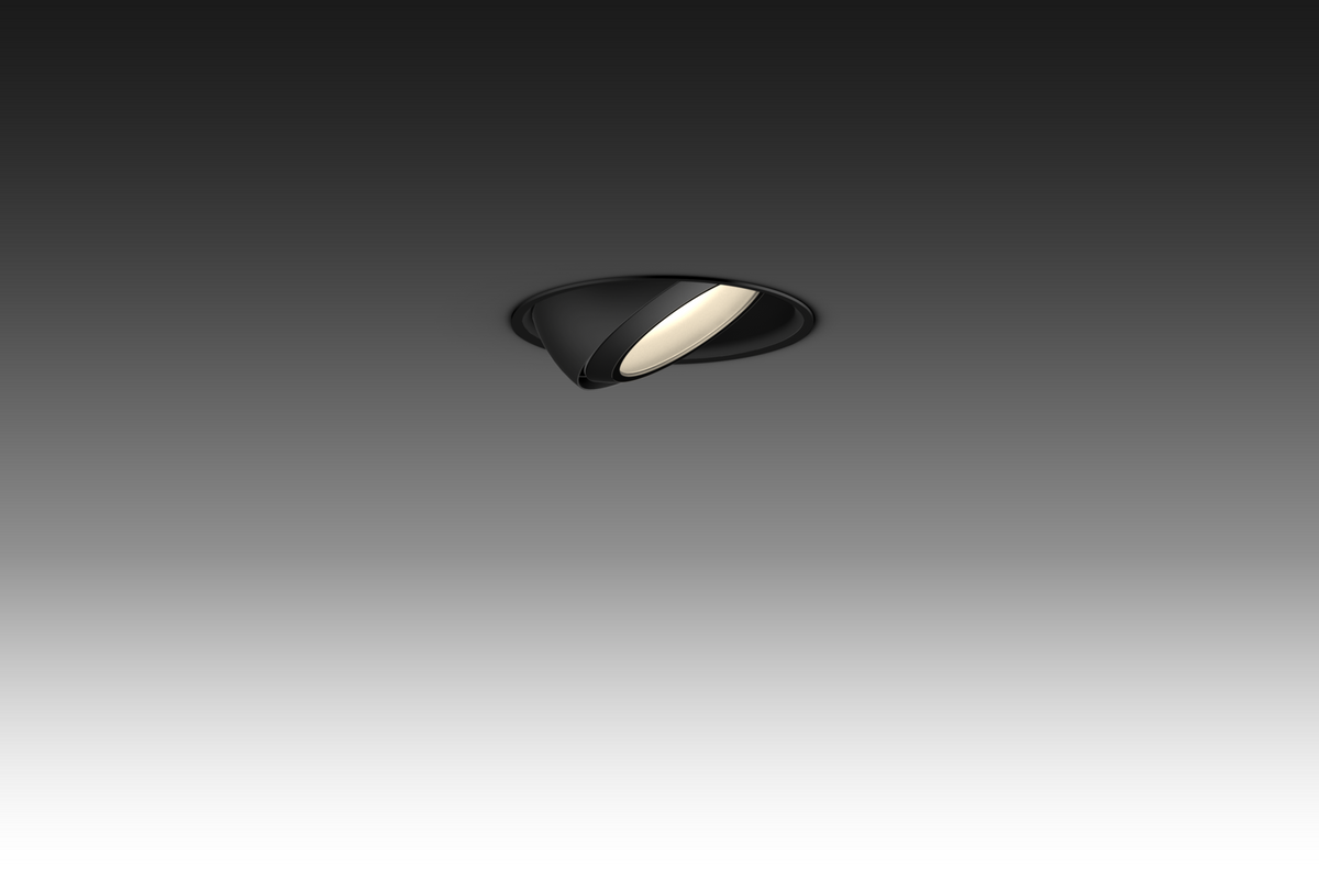 Più R Piano Edge Spotlight