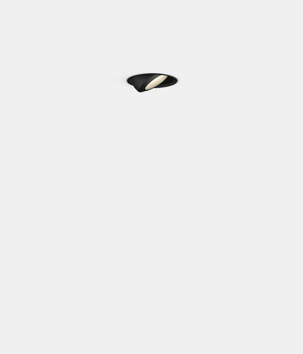 Più R Piano Edge Spotlight
