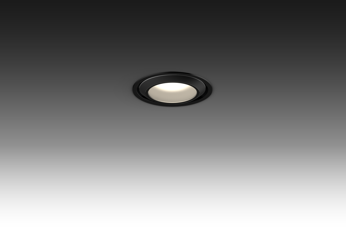 Più R Piano V Edge Spotlight