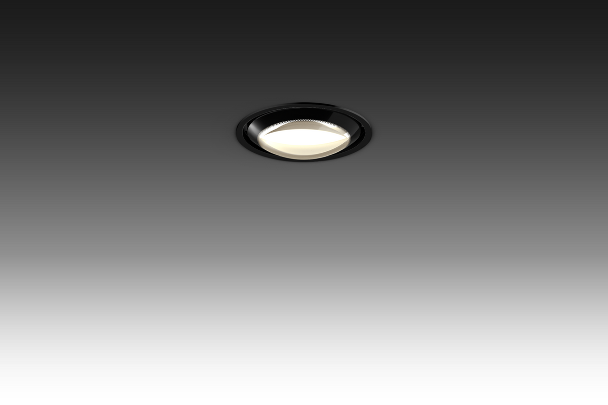 Più Piano V Edge Spotlight