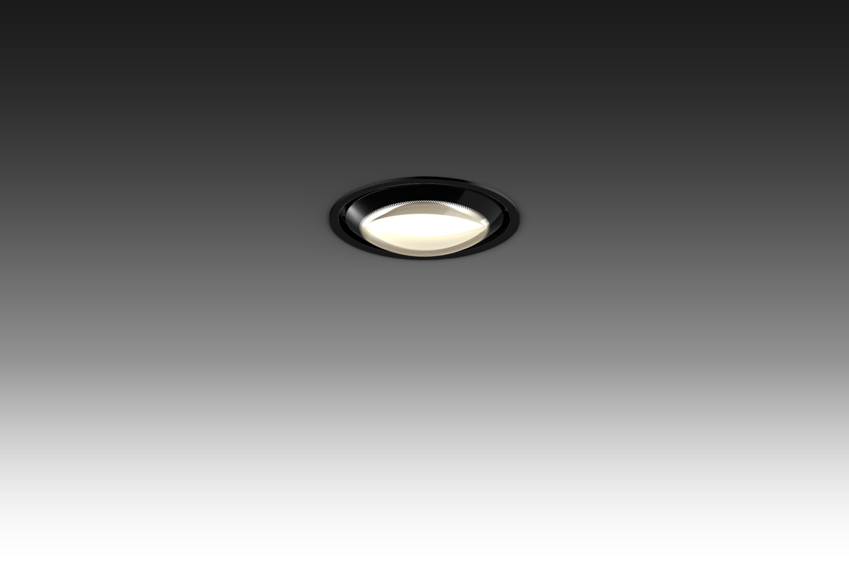 Più Piano V Edge Spotlight