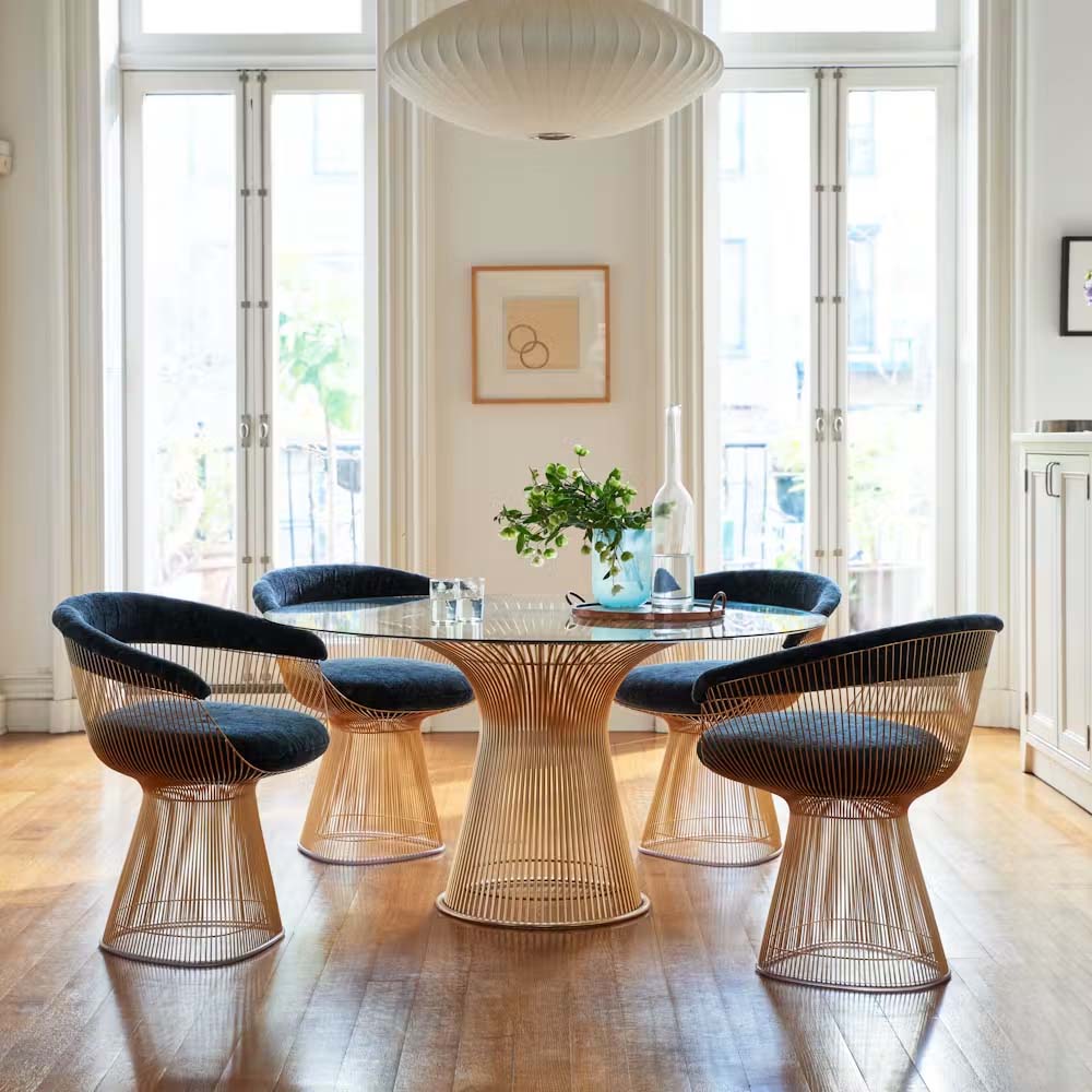 Platner Dining Table
