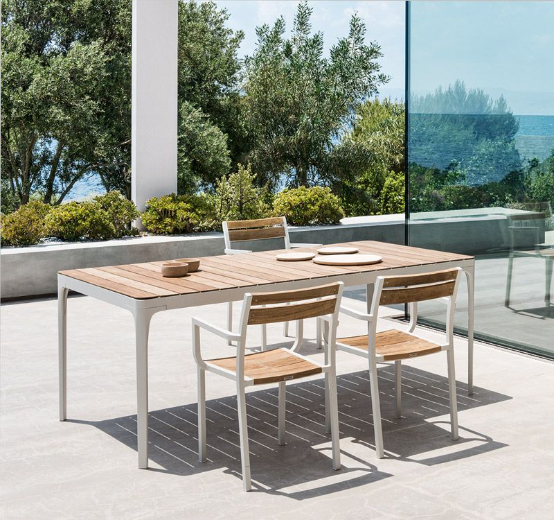 Play Rectangular Table 199X99