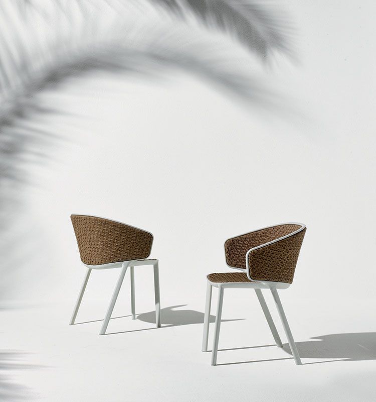 Pluvia Dining Armchair