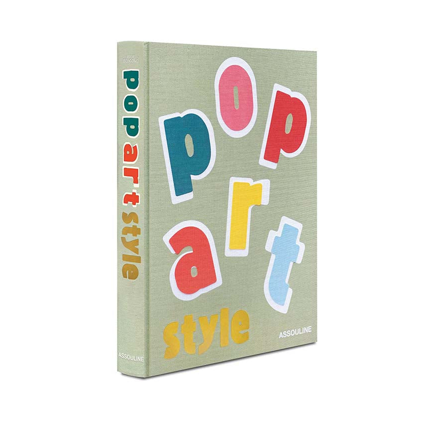 Pop Art Style