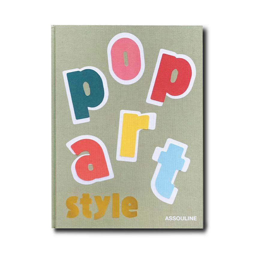 Pop Art Style