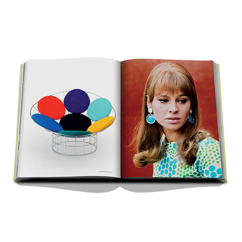 Pop Art Style