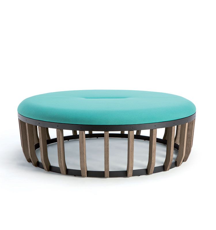 Swing Pouf Ø40 H38