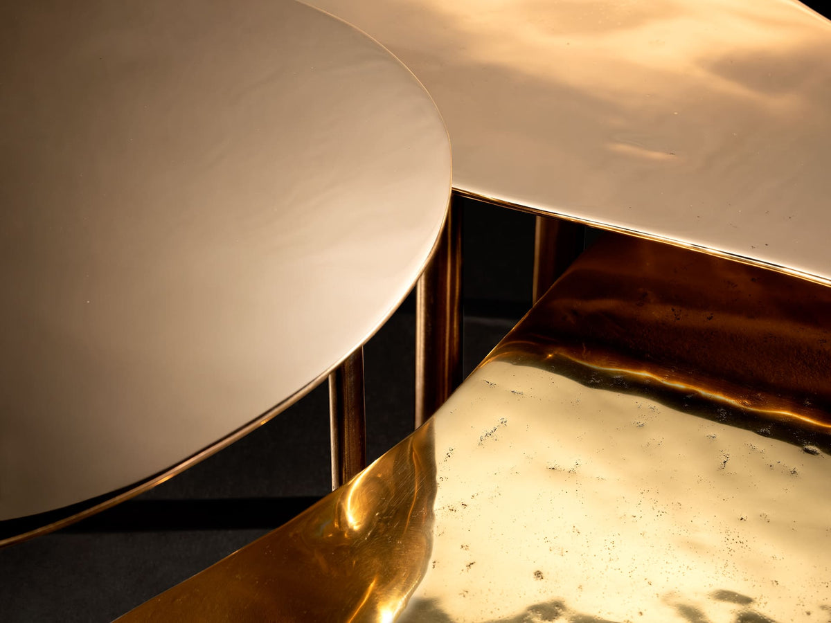 Puddle Console Table Puddle Coffee Table – Proof Living Singapore