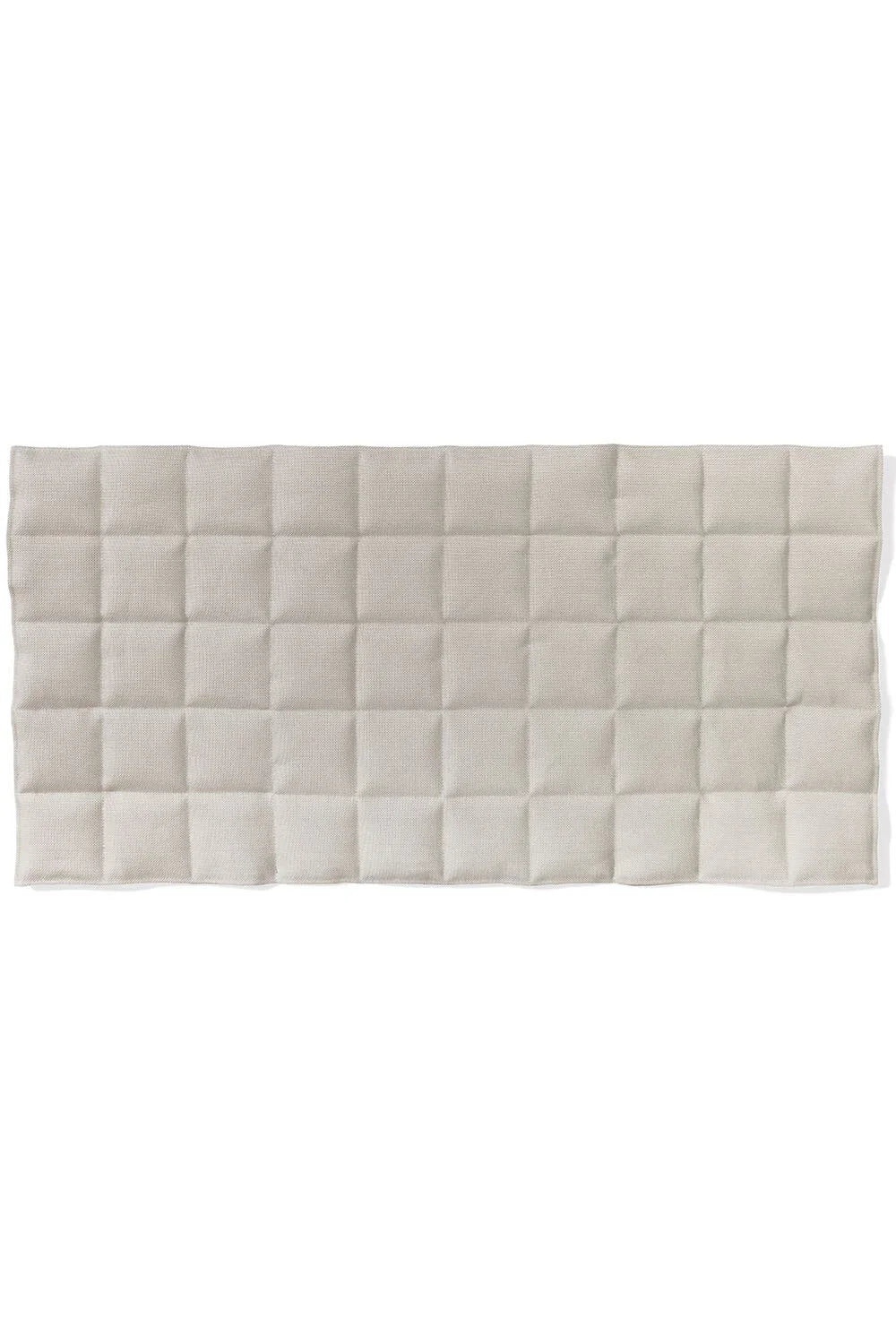 Quilted bed headboard