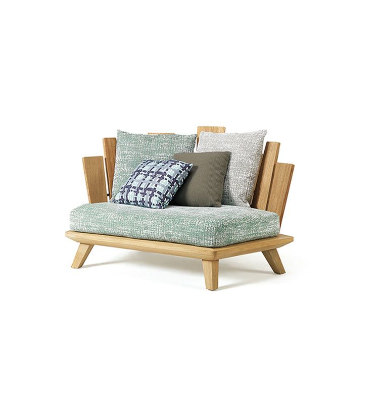 Rafael Lounge Armchair