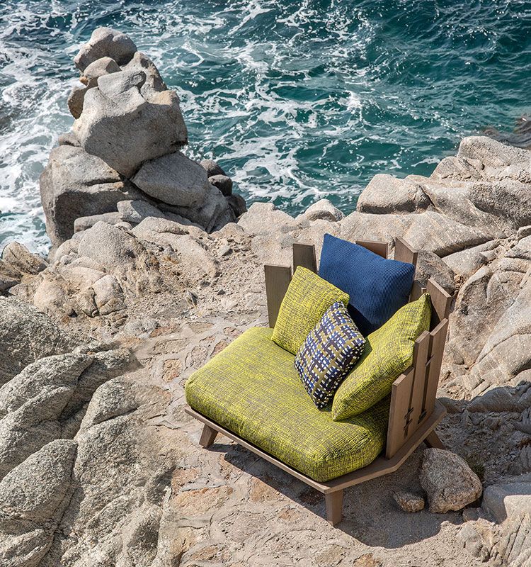 Rafael Lounge Armchair