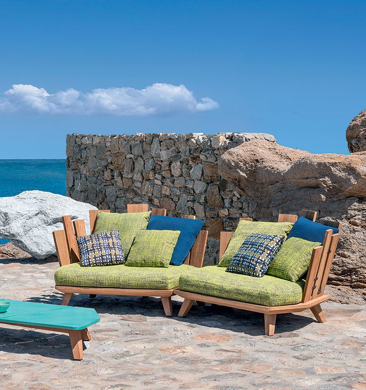 Rafael Back Cushion 45X45