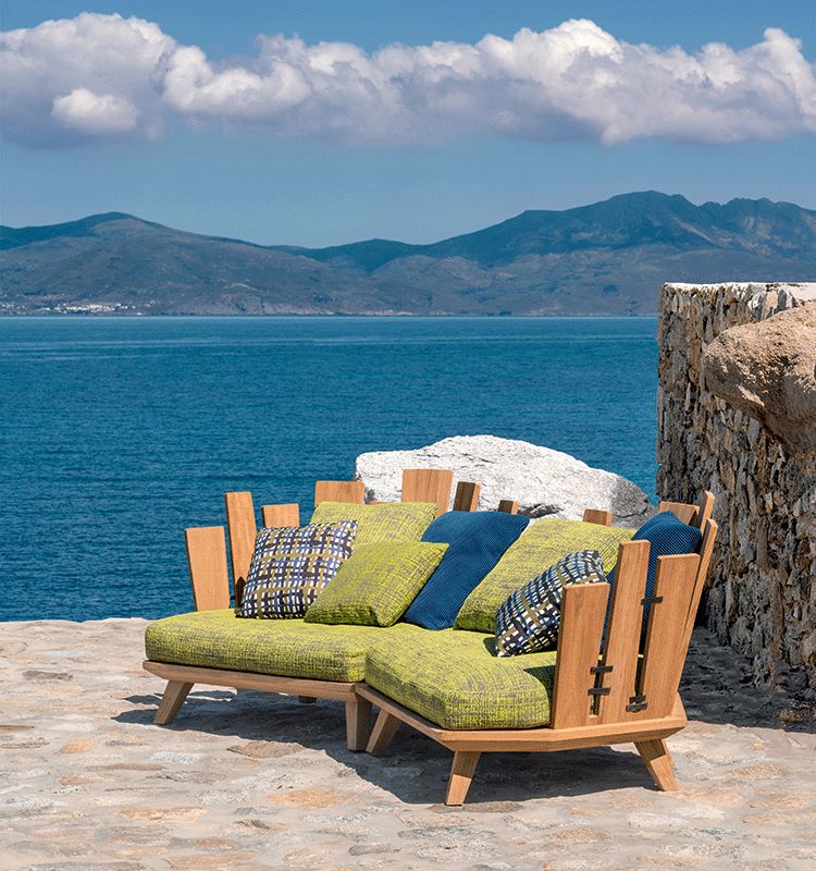 Rafael Lounge Armchair