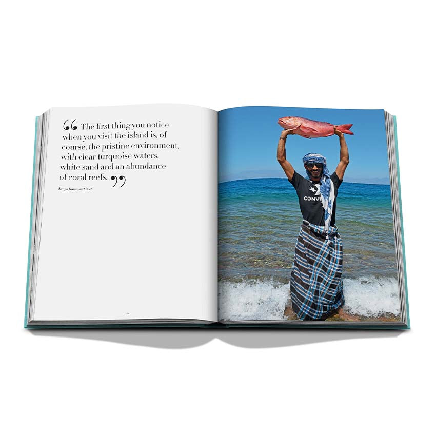 Red Sea: The Saudi Coast