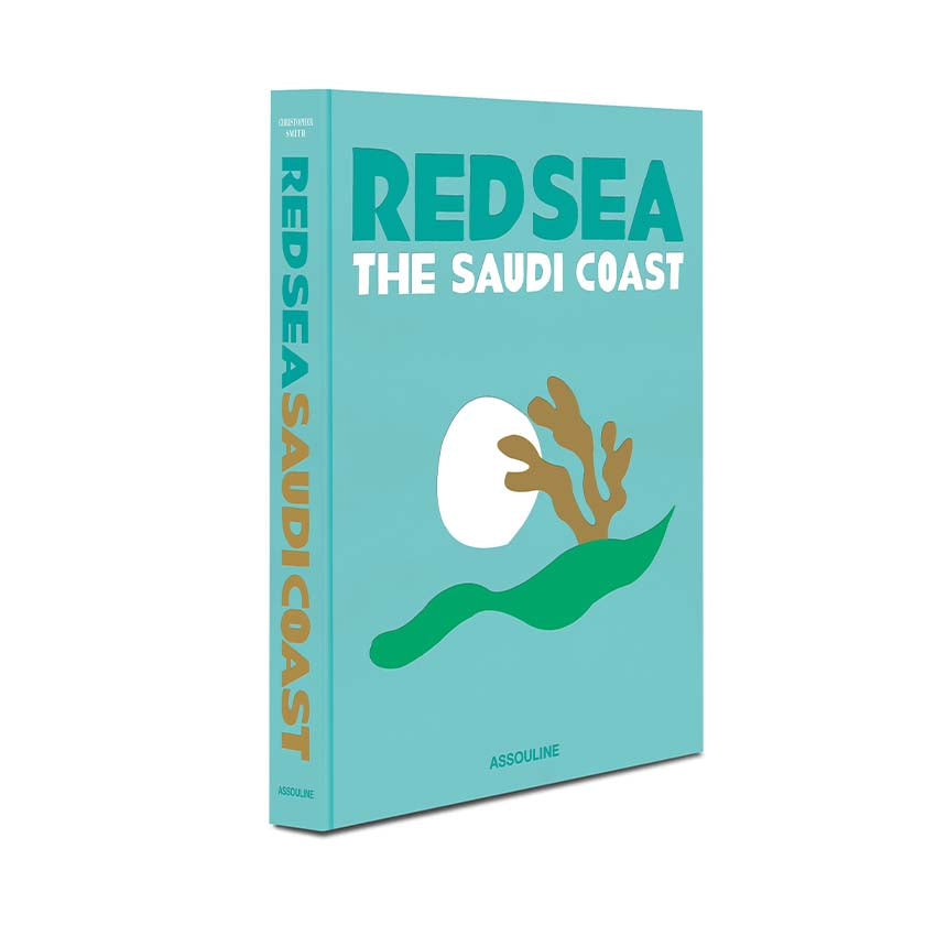 Red Sea: The Saudi Coast