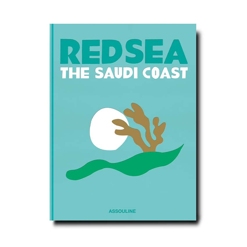 Red Sea: The Saudi Coast