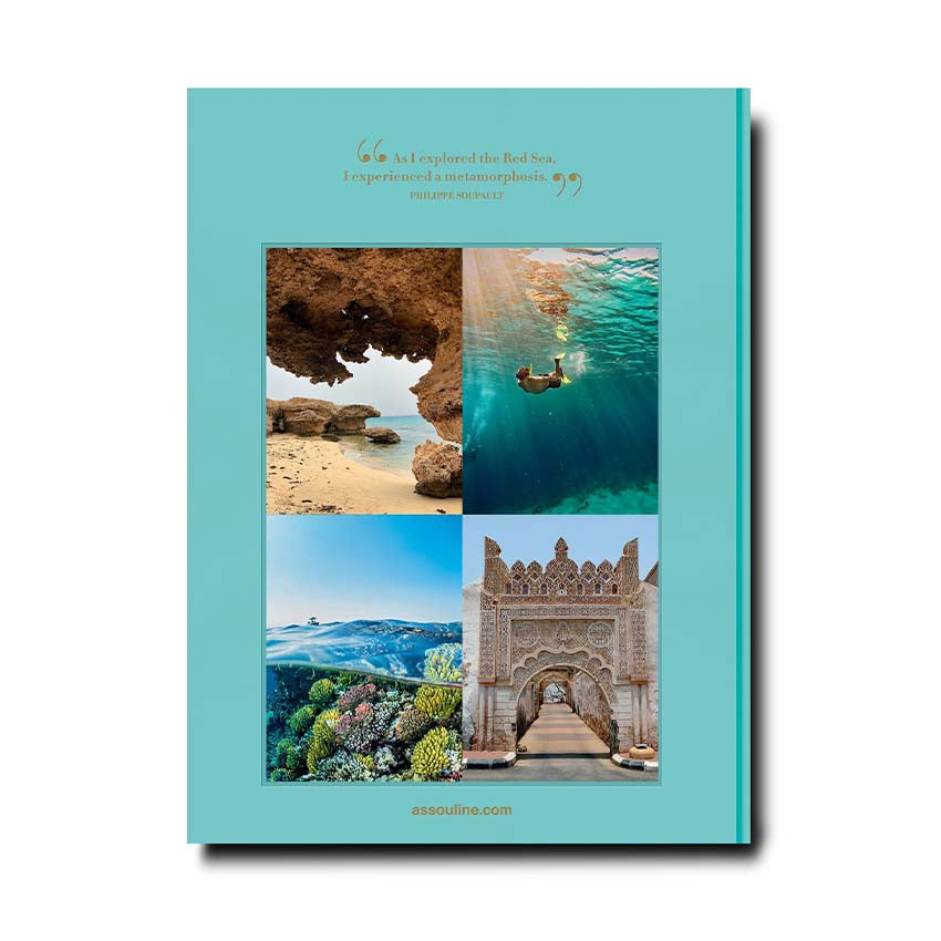Red Sea: The Saudi Coast