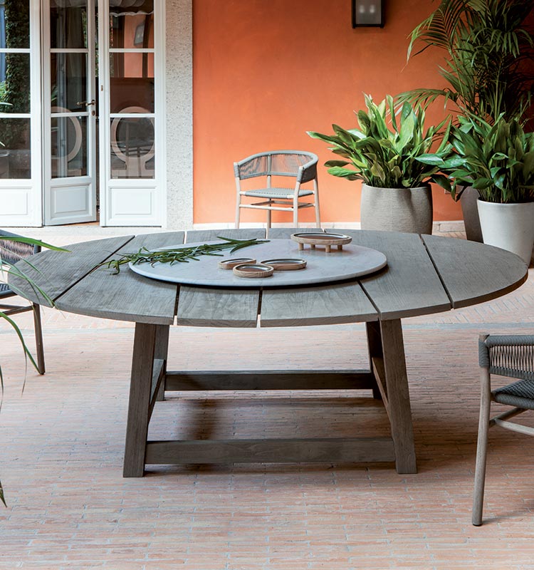Rafael Rotating Tray