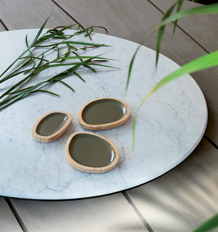 Rafael Round Table Ø230