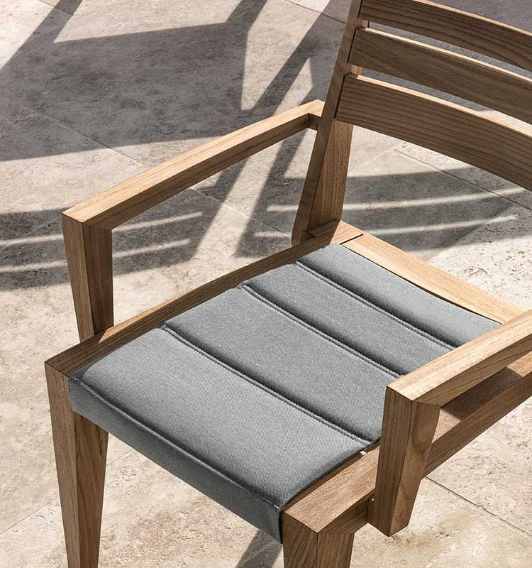 Ribot Seat Cushion For Dining Chair