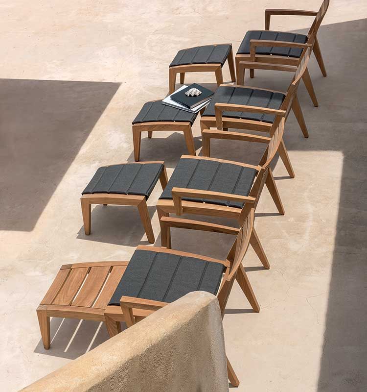 Ribot Lounge Armchair