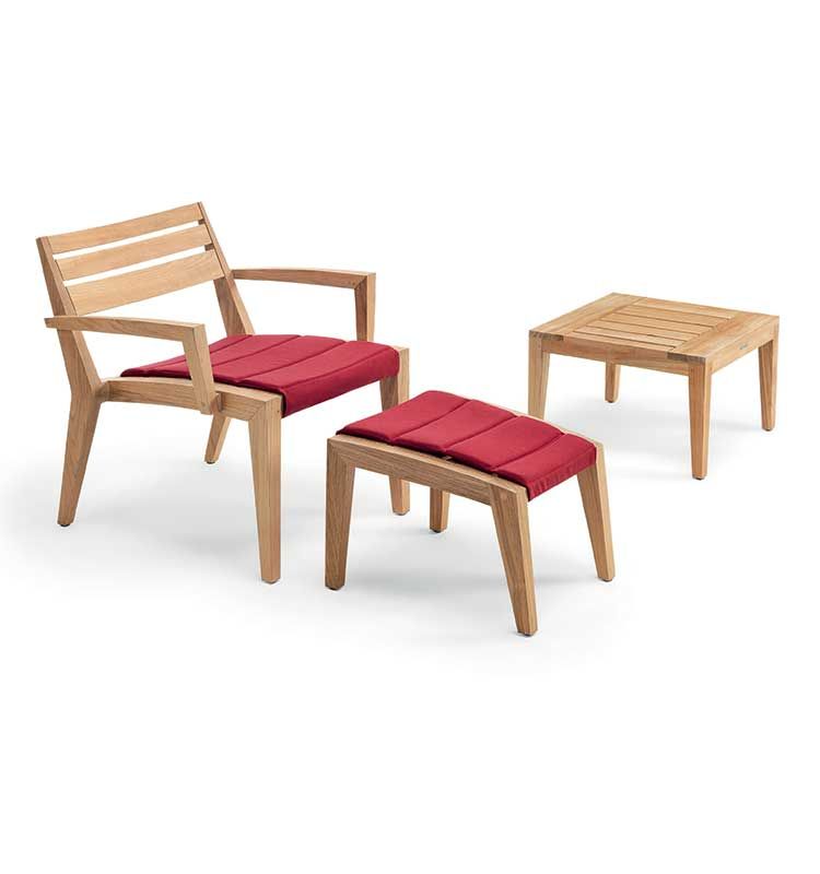 Ribot Lounge Armchair