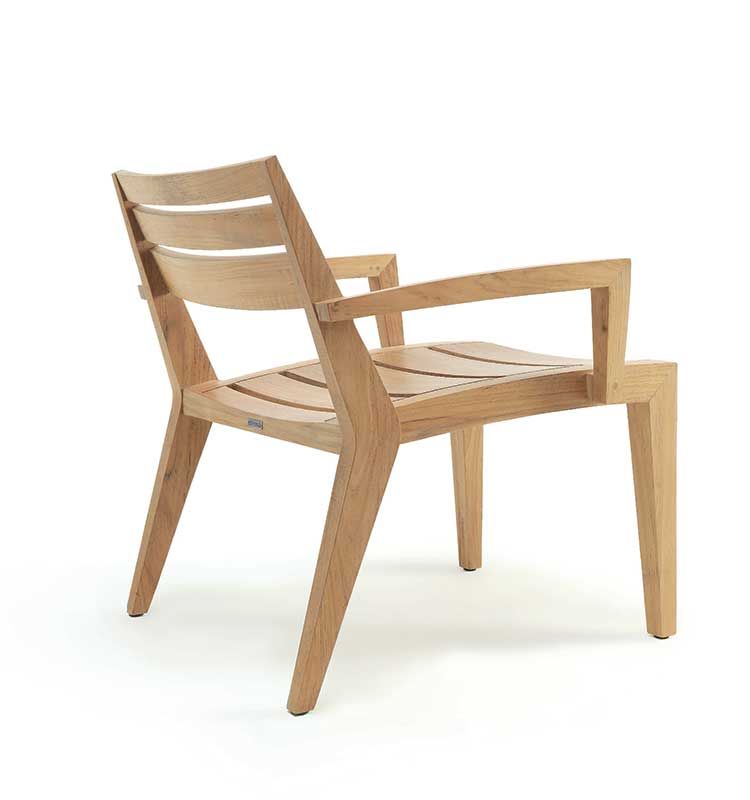 Ribot Lounge Armchair