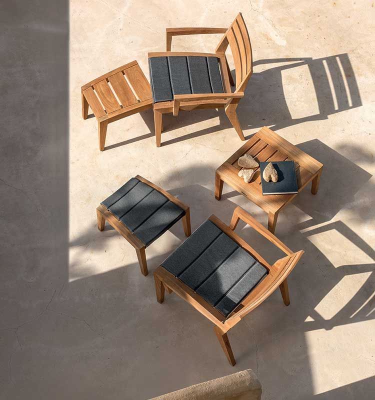 Ribot Lounge Armchair