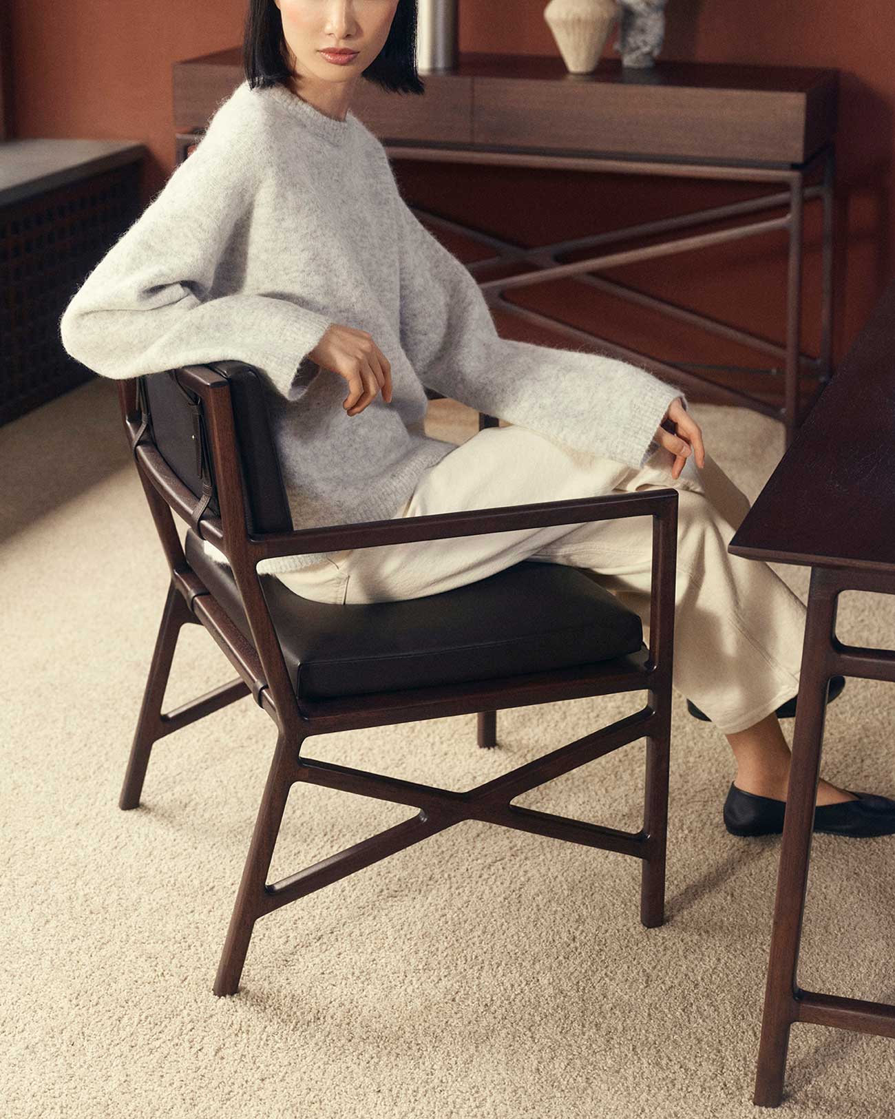 Teahouse Chair
