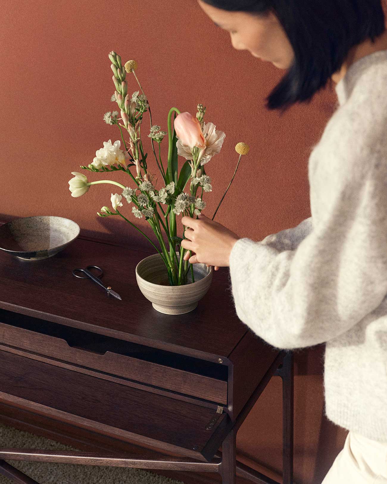 Teahouse Console