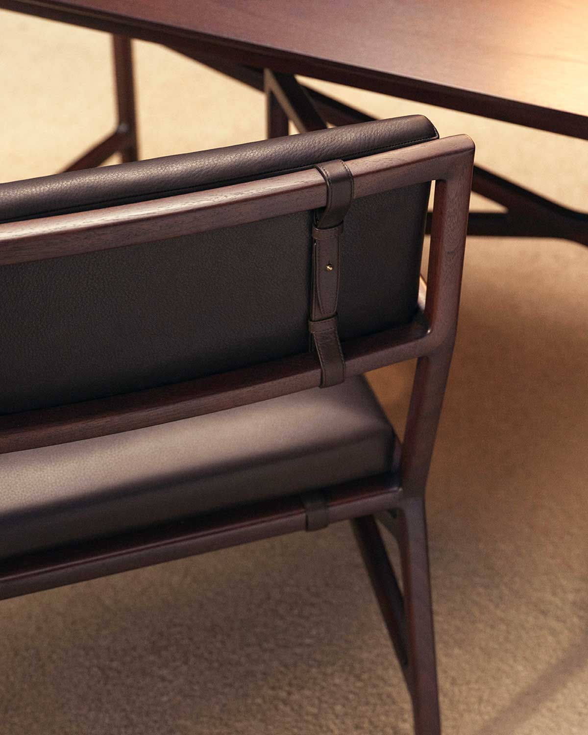 Teahouse Chair